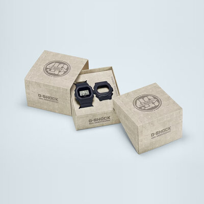 Casio G-Shock Original DWE-5657RE-1ER 40th Anniversary REMASTER BLACK