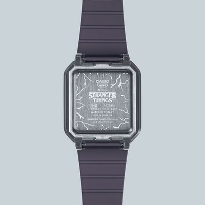 Casio Vintage A120WEST-1AER Stranger Things Collaboration