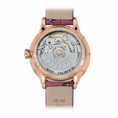 Mido Rainflower Automatic M043.207.36.106.00