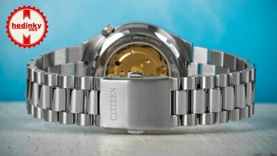 Citizen Elegant Tsuyosa Automatic NJ0151-88M (de couleur Tiffany Blue)