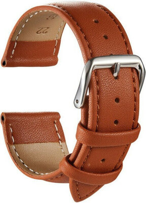 Bracelet en cuir Ricardo Imola, marron