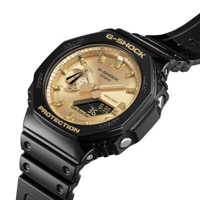 Casio G-Shock Original GA-2100GB-1AER Carbon Core Guard