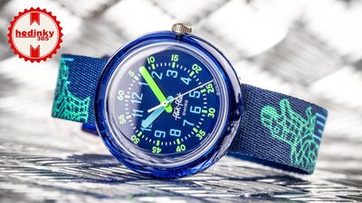 Flik Flak ZFPNP135 (motif animalier)