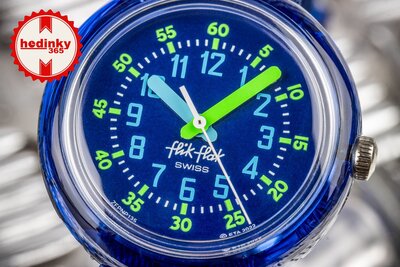 Flik Flak ZFPNP135 (motif animalier)