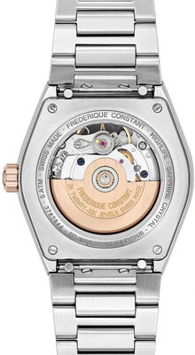 Frederique Constant Highlife Ladies Heart Beat Automatic FC-310VD2NH2B (+ bracelet de rechange)