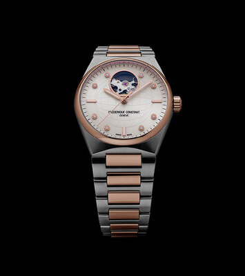 Frederique Constant Highlife Ladies Heart Beat Automatic FC-310VD2NH2B (+ bracelet de rechange)