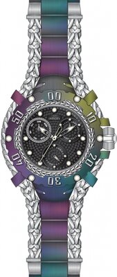 Invicta Gladiator Quartz 43mm 41131 (138 diamants)