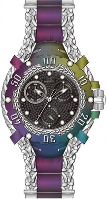 Invicta Gladiator Quartz 43mm 41131 (138 diamants)