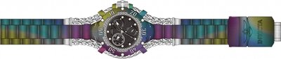 Invicta Gladiator Quartz 43mm 41131 (138 diamants)