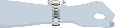 Invicta S1 Rally Quartz 48mm 23059