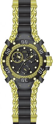 Invicta Gladiator Quartz 43mm 41122 (138 diamants)