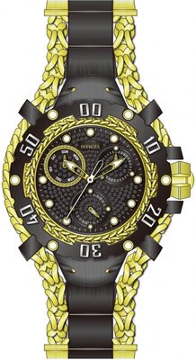 Invicta Gladiator Quartz 43mm 41122 (138 diamants)