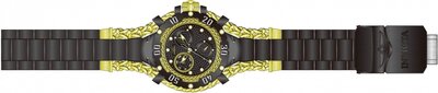 Invicta Gladiator Quartz 43mm 41122 (138 diamants)