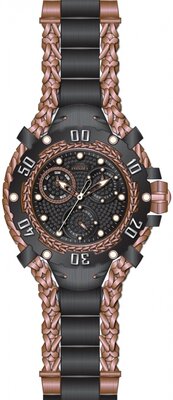 Invicta Gladiator Quartz 43mm 41123 (138 diamants)