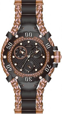 Invicta Gladiator Quartz 43mm 41123 (138 diamants)