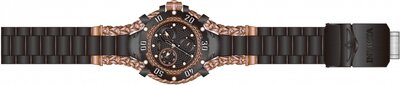 Invicta Gladiator Quartz 43mm 41123 (138 diamants)