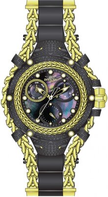 Invicta Gladiator Quartz 43mm 42232 (258 diamants)