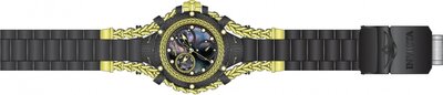 Invicta Gladiator Quartz 43mm 42232 (258 diamants)