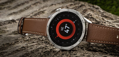 Huawei Watch GT 4 46mm, Brown