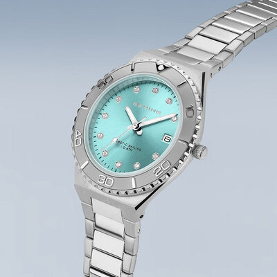 Bering Classic 18936-707 (en couleur Tiffany Blue)