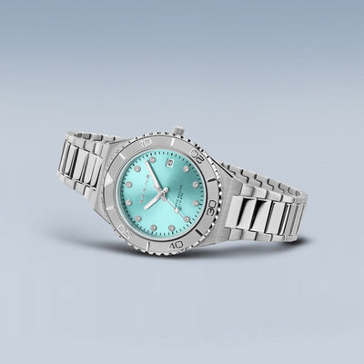 Bering Classic 18936-707 (en couleur Tiffany Blue)