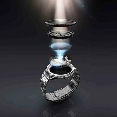 Citizen Elegant Eco-Drive Radio Controlled CB0270-87L