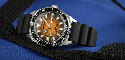 Citizen Promaster Marine Automatic NY0120-01ZE