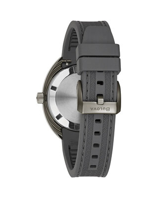 Bulova Oceanographer Devil Diver GMT Automatic 98B407