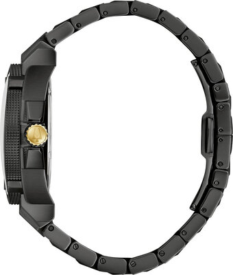 Bulova Precisionist Quartz 98B408 Special Grammy Edition