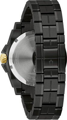 Bulova Precisionist Quartz 98B408 Special Grammy Edition