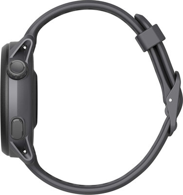 Coros Pace 3 Black / Silicone Band