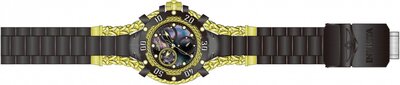 Invicta Gladiator Quartz 43mm 41107