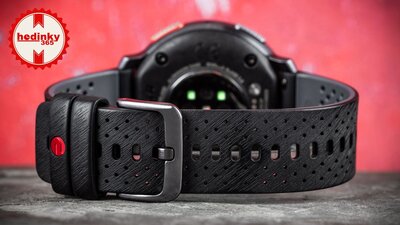 Polar Vantage V3 Night Black, taille S-L