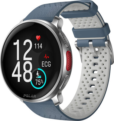 Polar Vantage V3 Sky Blue, taille S-L