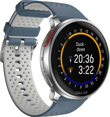 Polar Vantage V3 Sky Blue, taille S-L