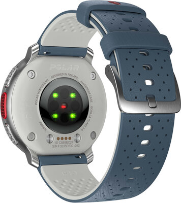 Polar Vantage V3 Sky Blue, taille S-L