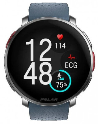 Polar Vantage V3 Sky Blue, taille S-L
