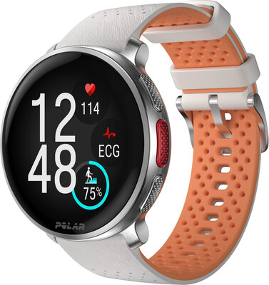 Polar Vantage V3 Sunrise Apricot, taille S-L