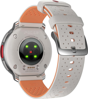 Polar Vantage V3 Sunrise Apricot, taille S-L