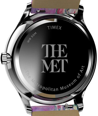 Timex x The MET Klimt TW2W24900U8