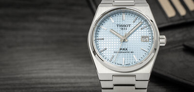 Tissot PRX Automatic Powermatic 80 Nivachron T137.207.11.351.00