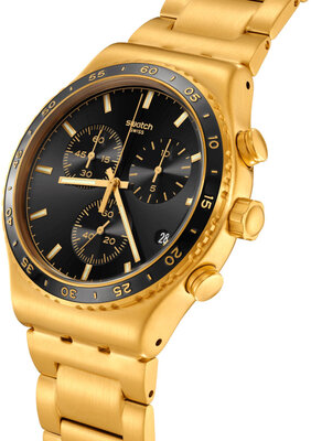 Swatch In the Black YVG418G