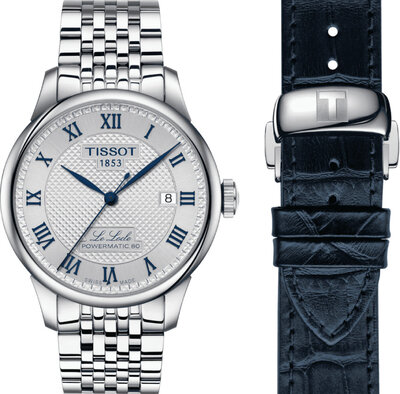 Tissot Le Locle Automatic T006.407.11.033.03 20th Anniversary Edition (+ bracelet de rechange)