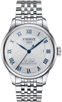 Tissot Le Locle Automatic T006.407.11.033.03 20th Anniversary Edition (+ bracelet de rechange)