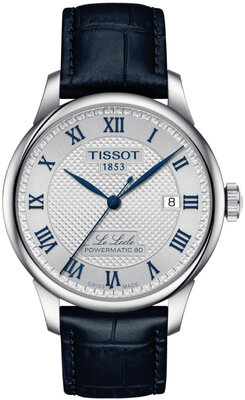 Tissot Le Locle Automatic T006.407.11.033.03 20th Anniversary Edition (+ bracelet de rechange)