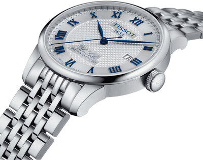 Tissot Le Locle Automatic T006.407.11.033.03 20th Anniversary Edition (+ bracelet de rechange)