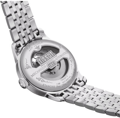 Tissot Le Locle Automatic T006.407.11.033.03 20th Anniversary Edition (+ bracelet de rechange)