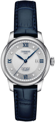 Tissot Le Locle Lady T006.207.11.036.01 20th Anniversary Edition (+ bracelet de rechange)