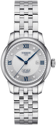 Tissot Le Locle Lady T006.207.11.036.01 20th Anniversary Edition (+ bracelet de rechange)