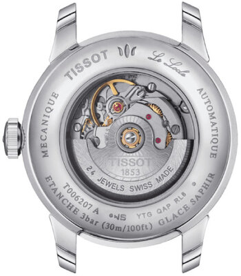Tissot Le Locle Lady T006.207.11.036.01 20th Anniversary Edition (+ bracelet de rechange)